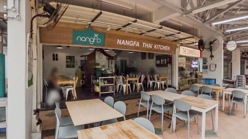 136 Bedok North Ave 3, , 1,832 sqft, Food & Beverage For Sale, by Ladyy Claire, 500200788 - Exterior - CommercialGuru.com.sg