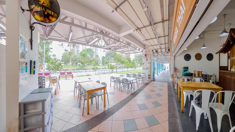 136 Bedok North Ave 3, , 1,832 sqft, Food & Beverage For Sale, by Ladyy Claire, 500200788 - Exterior - CommercialGuru.com.sg
