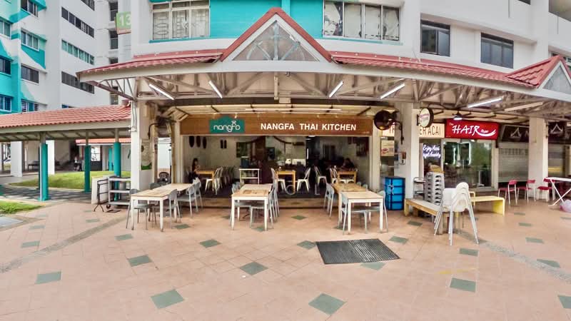 136 Bedok North Ave 3, , 1,832 sqft, Food & Beverage For Sale, by Ladyy Claire, 500200788 - Exterior - CommercialGuru.com.sg