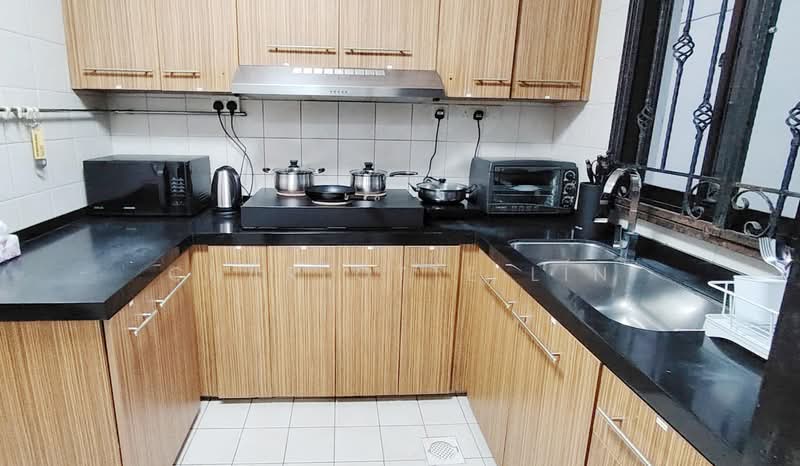 The Mayfair, 1 Jurong East Street 32, Room Rental, 100 sqft, Condominium For Rent, by Charlotte Lin, 500200789 - Kitchen - PropertyGuru.com.sg