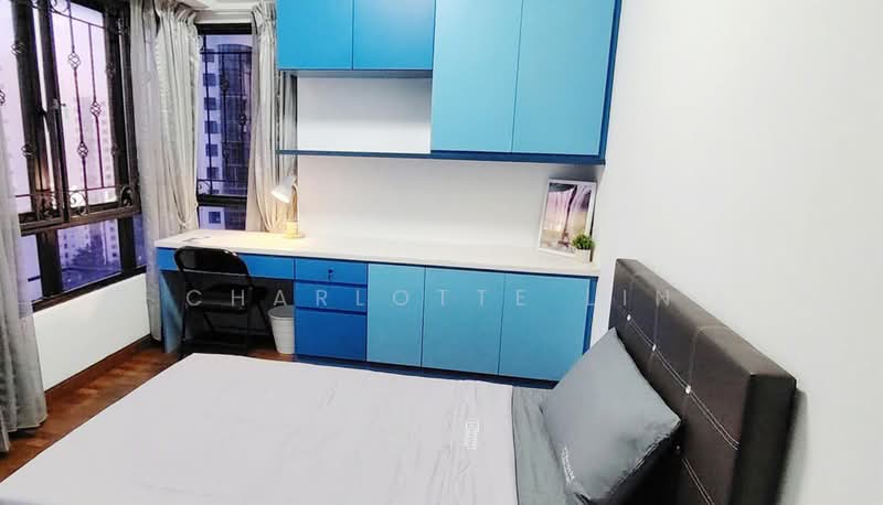 The Mayfair, 1 Jurong East Street 32, Room Rental, 100 sqft, Condominium For Rent, by Charlotte Lin, 500200789 - Room 5 - PropertyGuru.com.sg