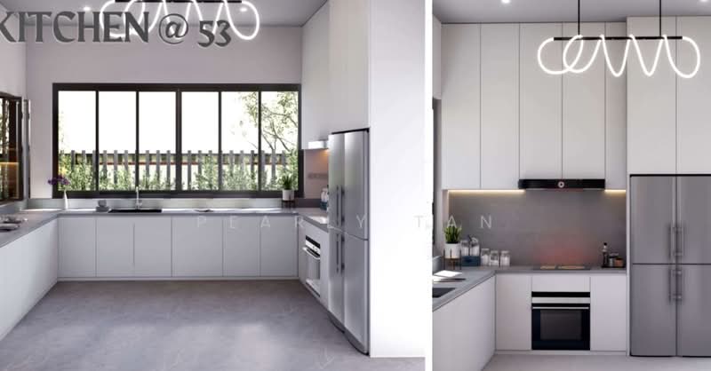 Semi Detached Lorong G Telok Kurau, Lorong G Telok Kurau, 5 Bedrooms, 5,765 sqft, Semi-Detached House For Sale, by Pearly Tan, 500200791 - Kitchen - PropertyGuru.com.sg