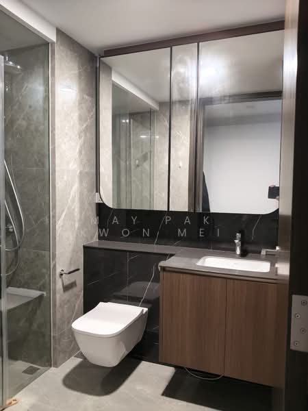 The Watergardens at Canberra, 57 Canberra Drive, 3 Bedrooms, 904 sqft, Condominium For Rent, by May Pak Kwon Mei, 500200793 - Bathroom - PropertyGuru.com.sg