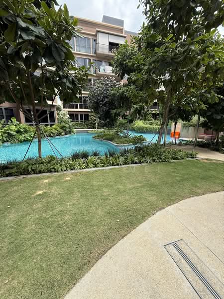 The Watergardens at Canberra, 57 Canberra Drive, 3 Bedrooms, 904 sqft, Condominium For Rent, by May Pak Kwon Mei, 500200793 - Pool - PropertyGuru.com.sg