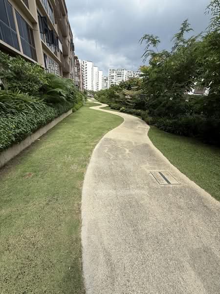 The Watergardens at Canberra, 57 Canberra Drive, 3 Bedrooms, 904 sqft, Condominium For Rent, by May Pak Kwon Mei, 500200793 - Exterior - PropertyGuru.com.sg