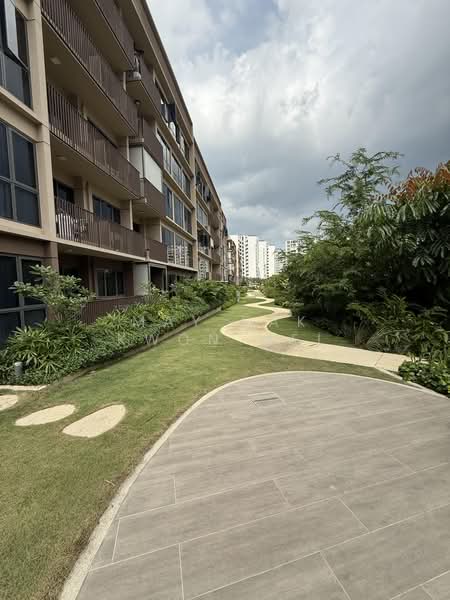 The Watergardens at Canberra, 57 Canberra Drive, 3 Bedrooms, 904 sqft, Condominium For Rent, by May Pak Kwon Mei, 500200793 - Exterior - PropertyGuru.com.sg