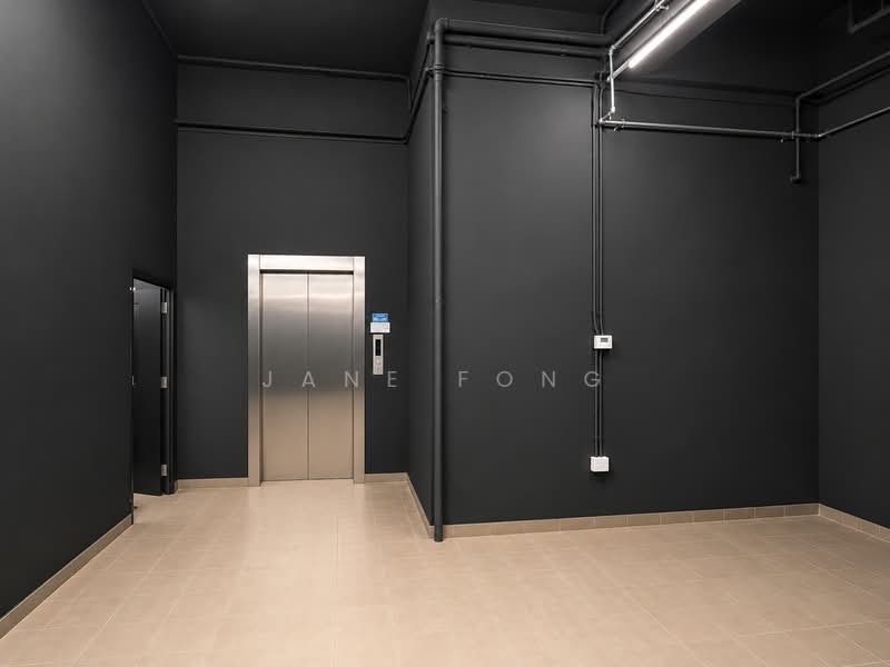 Kb Industrial Building, 10 Kaki Bukit Road 1, 5,048 sqft, Factory / Workshop (B2) For Sale, by Jane Fong, 500200795 - Entrance - CommercialGuru.com.sg