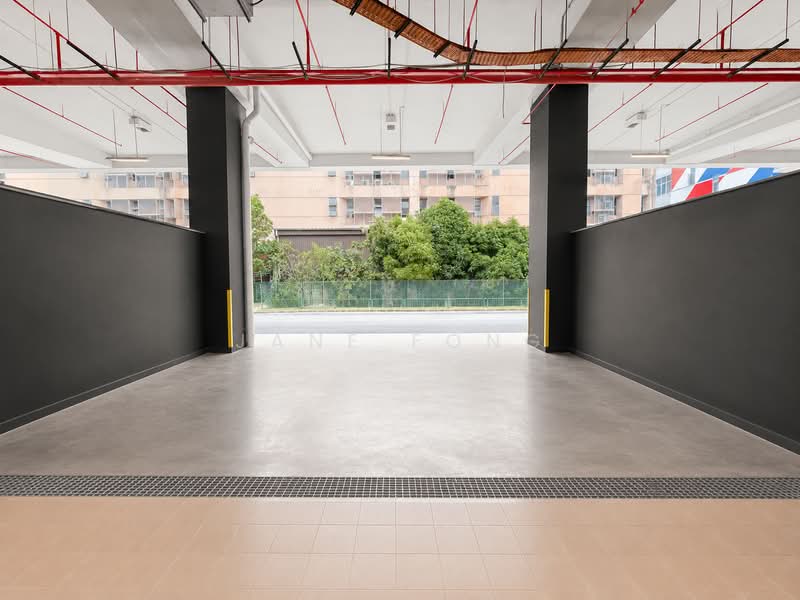Kb Industrial Building, 10 Kaki Bukit Road 1, 5,048 sqft, Factory / Workshop (B2) For Sale, by Jane Fong, 500200795 - Entrance - CommercialGuru.com.sg