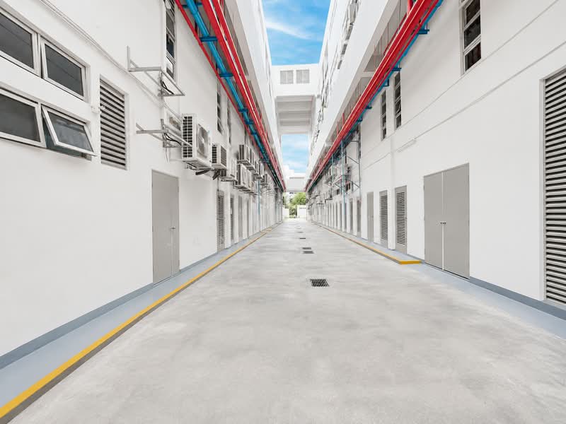 Kb Industrial Building, 10 Kaki Bukit Road 1, 5,048 sqft, Factory / Workshop (B2) For Sale, by Jane Fong, 500200795 - Exterior - CommercialGuru.com.sg