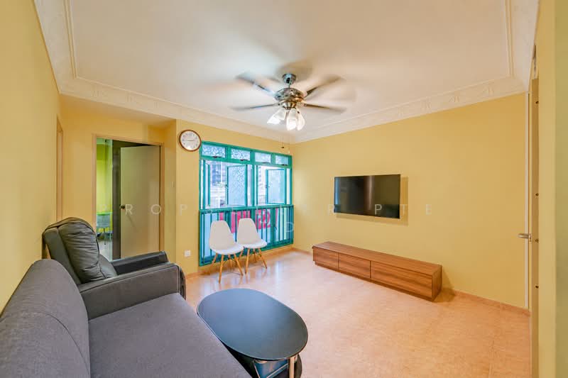 12 Farrer Park Road, 12 Farrer Park Road, 2 Bedrooms, 667 sqft, HDB Flat For Sale, by Kit Toh, 500200796 - Living Room - PropertyGuru.com.sg