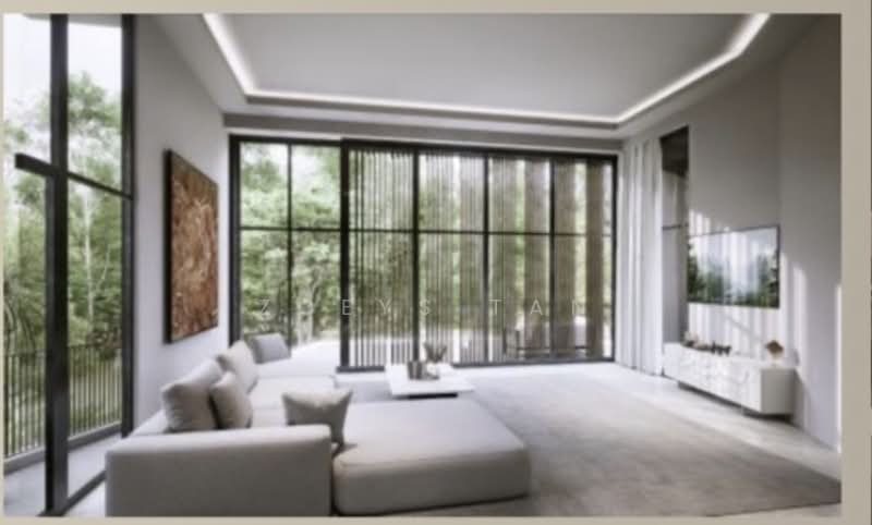 Melrose, Melrose, 6 Bedrooms, 9,000 sqft, Corner Terrace For Sale, by Zoeys Tan, 500200797 - Living Room - PropertyGuru.com.sg