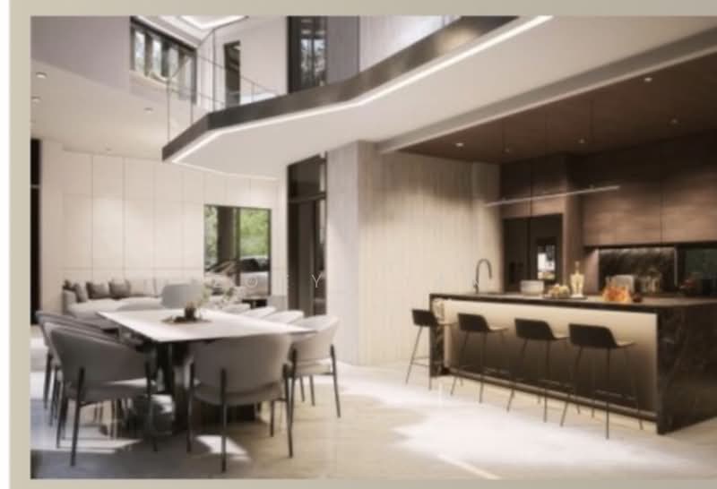 Melrose, Melrose, 6 Bedrooms, 9,000 sqft, Corner Terrace For Sale, by Zoeys Tan, 500200797 - Dining Room - PropertyGuru.com.sg