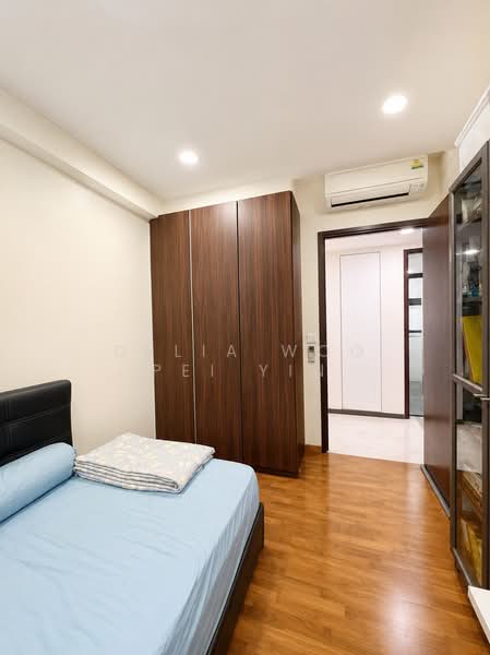 Riverparc Residence, 100 Punggol Drive, 4 Bedrooms, 1,981 sqft, Executive Condominium For Sale, by Delia Woo Pei Yin, 500200799 - Bedroom - PropertyGuru.com.sg