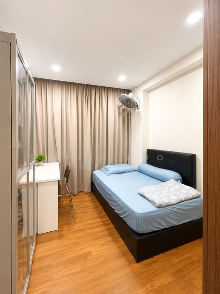Riverparc Residence, 100 Punggol Drive, 4 Bedrooms, 1,981 sqft, Executive Condominium For Sale, by Delia Woo Pei Yin, 500200799 - Bedroom - PropertyGuru.com.sg