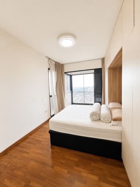 Riverparc Residence, 100 Punggol Drive, 4 Bedrooms, 1,981 sqft, Executive Condominium For Sale, by Delia Woo Pei Yin, 500200799 - Bedroom - PropertyGuru.com.sg