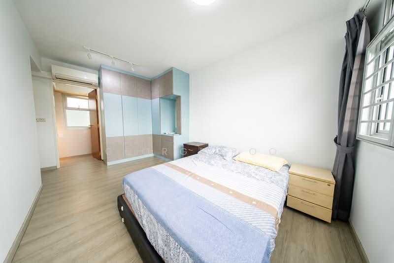 677B Yishun Ring Road, 677B Yishun Ring Road, 3 Bedrooms, 1,216 sqft, HDB Flat For Sale, by George Poo, 500200800 - Bedroom - PropertyGuru.com.sg