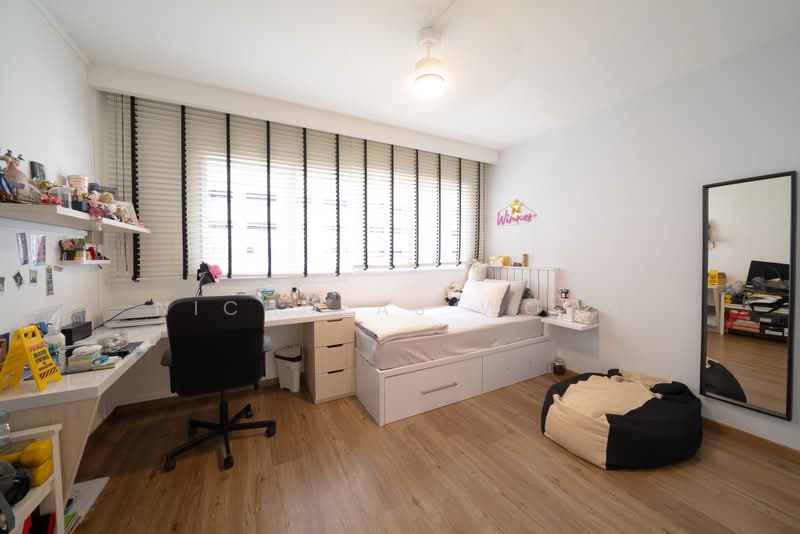 129 Bukit Batok West Avenue 6, 129 Bukit Batok West Avenue 6, 3 Bedrooms, 1,108 sqft, HDB Flat For Sale, by Nicholas Woon, 500200804 - Bedroom - PropertyGuru.com.sg