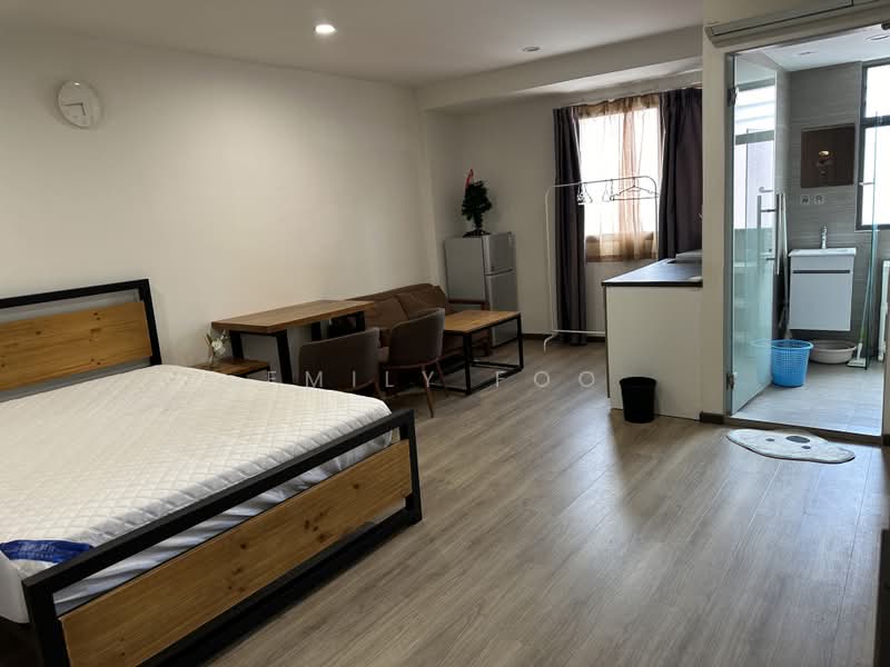 Kim Hoe Point, 35 Kelantan Lane, Studio, 270 sqft, Apartment For Rent, by Emily Foo, 500200806 - Interior - PropertyGuru.com.sg
