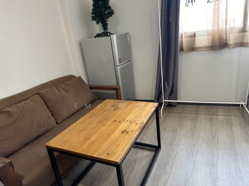 Kim Hoe Point, 35 Kelantan Lane, Studio, 270 sqft, Apartment For Rent, by Emily Foo, 500200806 - Living Room - PropertyGuru.com.sg