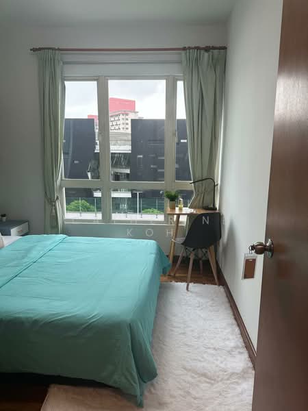 Burlington Square, 175B Bencoolen Street, Room Rental, 100 sqft, Apartment For Rent, by Catherine Koh, 500200811 - Bedroom 2 0810 - PropertyGuru.com.sg