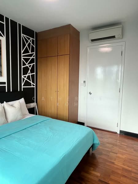 Burlington Square, 175B Bencoolen Street, Room Rental, 100 sqft, Apartment For Rent, by Catherine Koh, 500200811 - Bedroom 4 1101 - PropertyGuru.com.sg