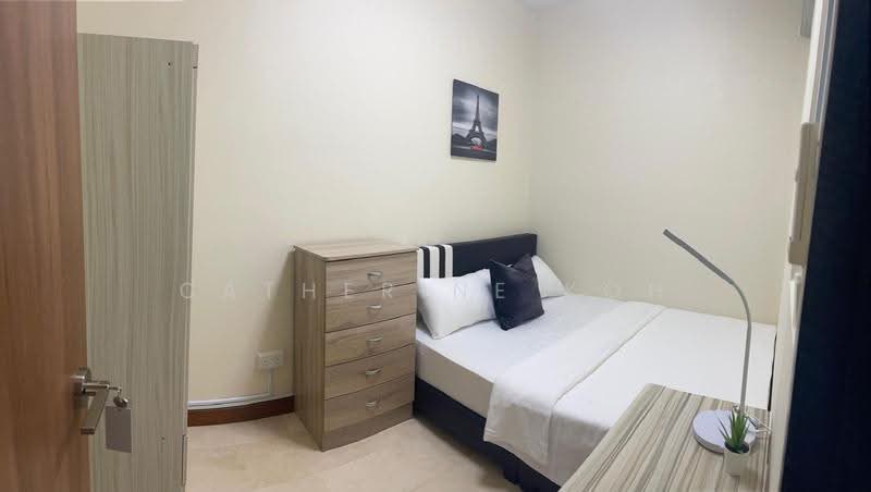 Burlington Square, 175B Bencoolen Street, Beach Road / Bugis / Rochor, Room Rental, 100 sqft, Apartment For Rent, by Catherine Koh, 500200811 - 1004 Bedroom 4 - PropertyGuru.com.sg