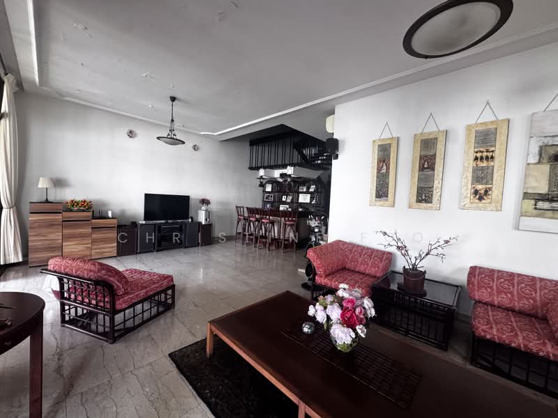 Cheng Soon Garden, , 4 Bedrooms, 4,500 sqft, Semi-Detached House For Sale, by Christine Foo, 500200814 - Living Room - PropertyGuru.com.sg