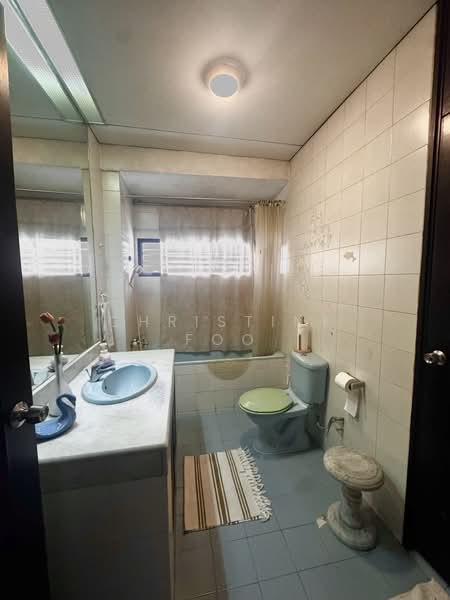 Cheng Soon Garden, , 4 Bedrooms, 4,500 sqft, Semi-Detached House For Sale, by Christine Foo, 500200814 - Bathroom - PropertyGuru.com.sg
