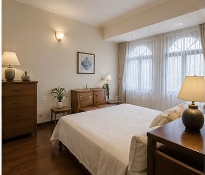 Cheng Soon Garden, , 4 Bedrooms, 4,500 sqft, Semi-Detached House For Sale, by Christine Foo, 500200814 - Bedroom - PropertyGuru.com.sg