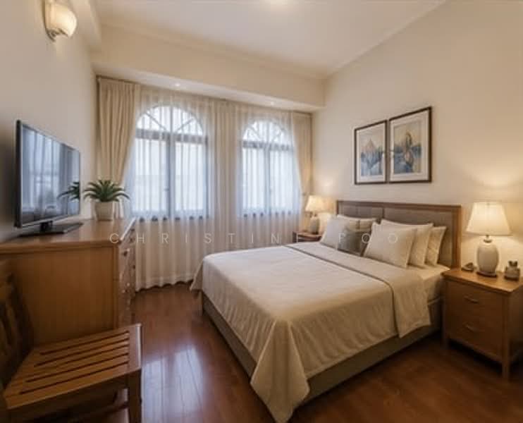 Cheng Soon Garden, , 4 Bedrooms, 4,500 sqft, Semi-Detached House For Sale, by Christine Foo, 500200814 - Bedroom - PropertyGuru.com.sg