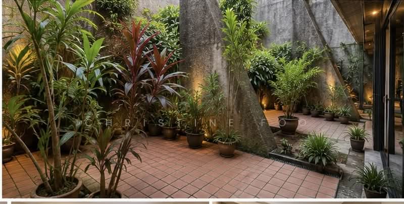 Cheng Soon Garden, , 4 Bedrooms, 4,500 sqft, Semi-Detached House For Sale, by Christine Foo, 500200814 - Garden - PropertyGuru.com.sg
