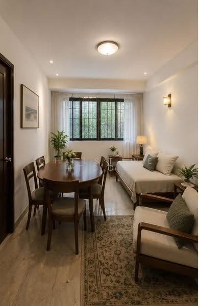 Cheng Soon Garden, , 4 Bedrooms, 4,500 sqft, Semi-Detached House For Sale, by Christine Foo, 500200814 - Dining Room - PropertyGuru.com.sg