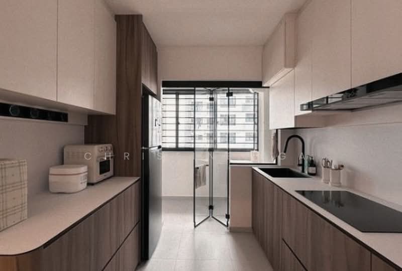 435C Bukit Batok West Avenue 5, 435C Bukit Batok West Avenue 5, 4 Bedrooms, 1,216 sqft, HDB Flat For Sale, by Christine Nga, 500200819 - Kitchen - PropertyGuru.com.sg