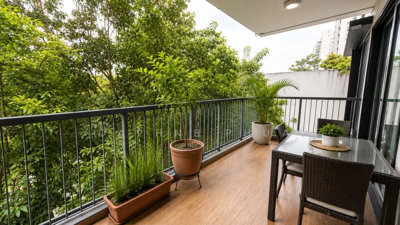 Kingsford Waterbay, 84 Upper Serangoon View, 3 Bedrooms, 1,033 sqft, Condominium For Sale, by Daphne Phua, 500200820 - Balcony - PropertyGuru.com.sg