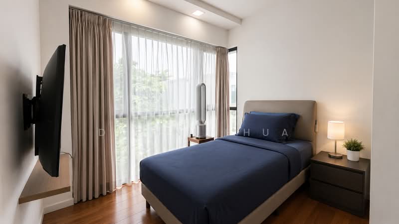 Kingsford Waterbay, 84 Upper Serangoon View, 3 Bedrooms, 1,033 sqft, Condominium For Sale, by Daphne Phua, 500200820 - Bedroom - PropertyGuru.com.sg