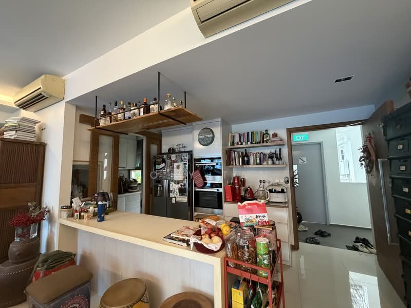 The Canopy, 79 Yishun Avenue 11, 4 Bedrooms, 1,410 sqft, Executive Condominium For Rent, by Joey Tan, 500200823 - Kitchen - PropertyGuru.com.sg