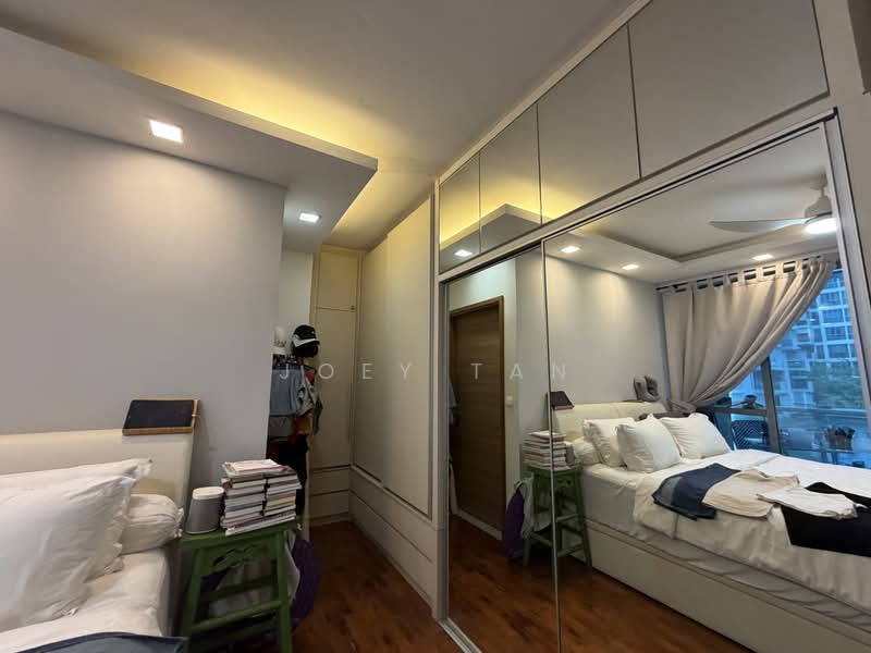 The Canopy, 79 Yishun Avenue 11, 4 Bedrooms, 1,410 sqft, Executive Condominium For Rent, by Joey Tan, 500200823 - Bedroom - PropertyGuru.com.sg