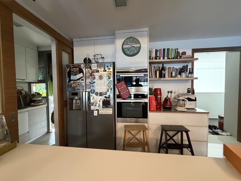 The Canopy, 79 Yishun Avenue 11, 4 Bedrooms, 1,410 sqft, Executive Condominium For Rent, by Joey Tan, 500200823 - Kitchen - PropertyGuru.com.sg