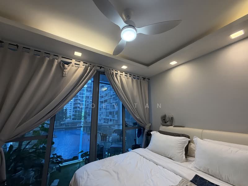 The Canopy, 79 Yishun Avenue 11, 4 Bedrooms, 1,410 sqft, Executive Condominium For Rent, by Joey Tan, 500200823 - Bedroom - PropertyGuru.com.sg