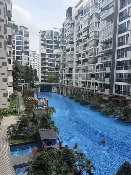 The Canopy, 79 Yishun Avenue 11, 4 Bedrooms, 1,410 sqft, Executive Condominium For Rent, by Joey Tan, 500200823 - Exterior - PropertyGuru.com.sg