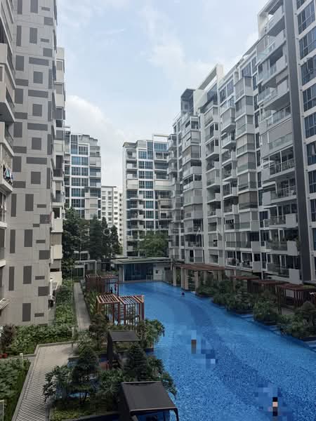 The Canopy, 79 Yishun Avenue 11, 4 Bedrooms, 1,410 sqft, Executive Condominium For Rent, by Joey Tan, 500200823 - Exterior - PropertyGuru.com.sg