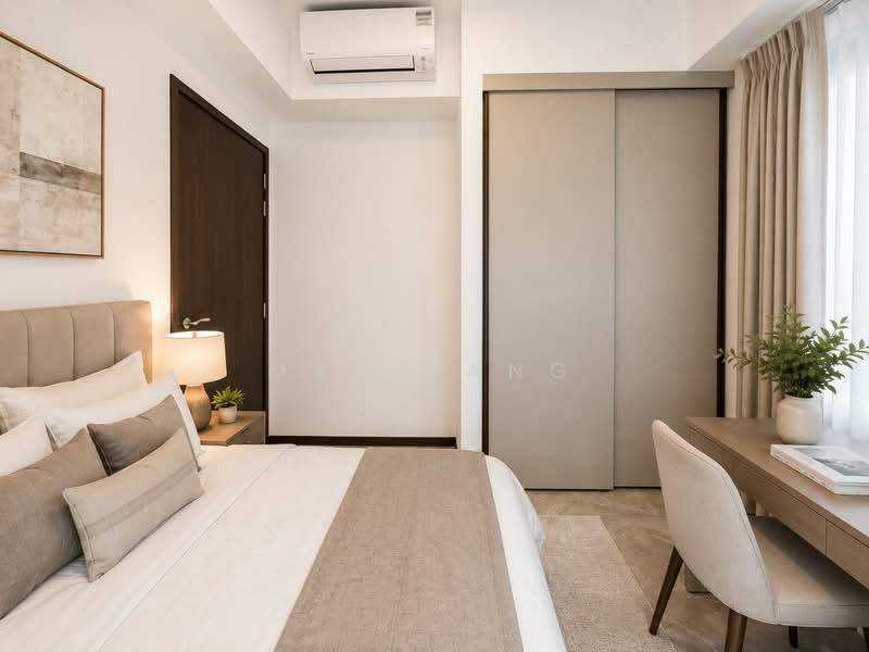 One Pearl Bank, 1 Pearl Bank, 2 Bedrooms, 743 sqft, Condominium For Sale, by Jade Ang, 500200833 - Bedroom - PropertyGuru.com.sg