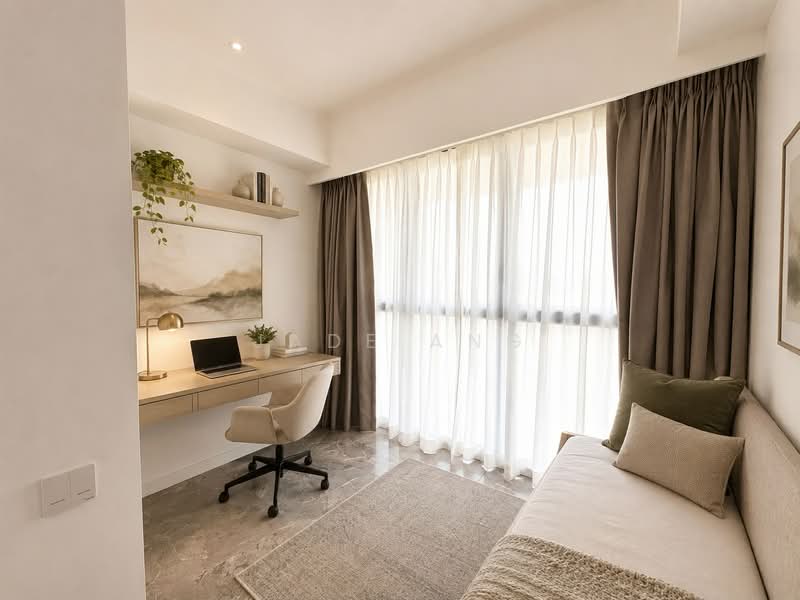 One Pearl Bank, 1 Pearl Bank, 2 Bedrooms, 743 sqft, Condominium For Sale, by Jade Ang, 500200833 - Study - PropertyGuru.com.sg