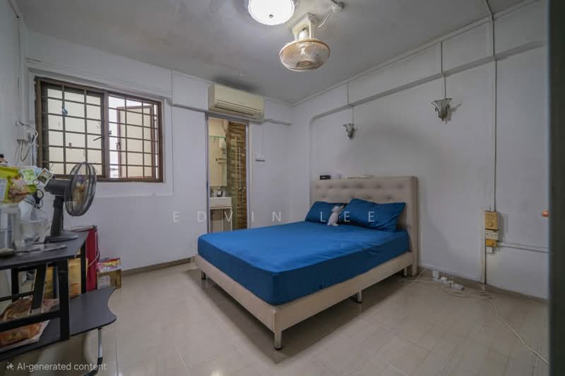 512 Hougang Avenue 10, 512 Hougang Avenue 10, 3 Bedrooms, 904 sqft, HDB Flat For Sale, by Edvin Lee, 500200834 - Bedroom - PropertyGuru.com.sg