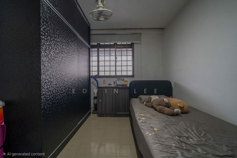 512 Hougang Avenue 10, 512 Hougang Avenue 10, 3 Bedrooms, 904 sqft, HDB Flat For Sale, by Edvin Lee, 500200834 - Bedroom - PropertyGuru.com.sg