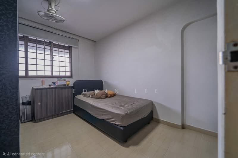 512 Hougang Avenue 10, 512 Hougang Avenue 10, 3 Bedrooms, 904 sqft, HDB Flat For Sale, by Edvin Lee, 500200834 - Bedroom - PropertyGuru.com.sg