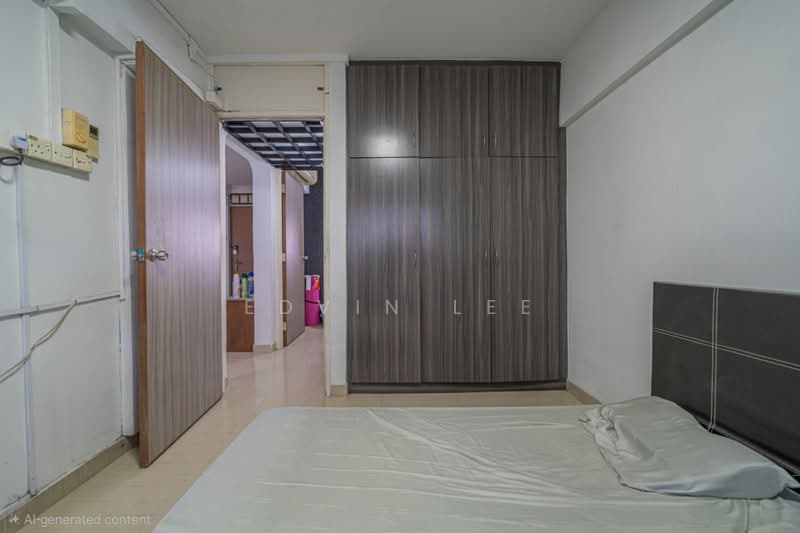 512 Hougang Avenue 10, 512 Hougang Avenue 10, 3 Bedrooms, 904 sqft, HDB Flat For Sale, by Edvin Lee, 500200834 - Bedroom - PropertyGuru.com.sg