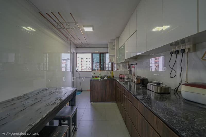 512 Hougang Avenue 10, 512 Hougang Avenue 10, 3 Bedrooms, 904 sqft, HDB Flat For Sale, by Edvin Lee, 500200834 - Kitchen - PropertyGuru.com.sg