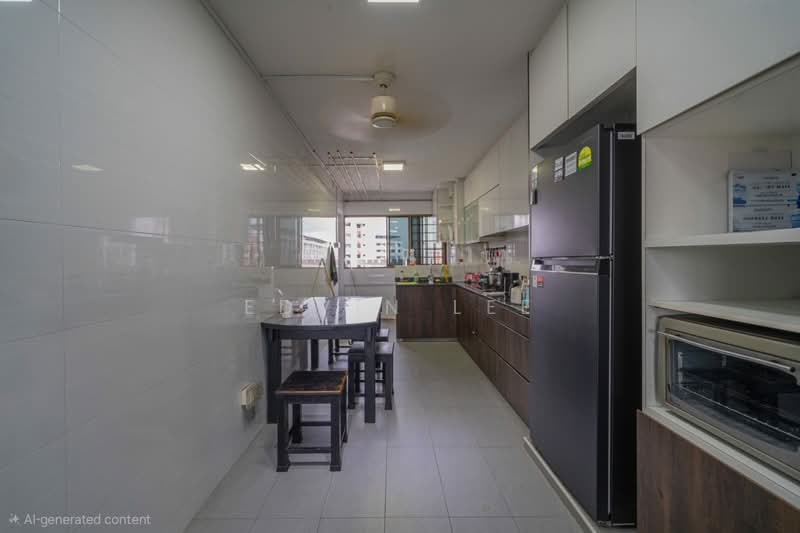 512 Hougang Avenue 10, 512 Hougang Avenue 10, 3 Bedrooms, 904 sqft, HDB Flat For Sale, by Edvin Lee, 500200834 - Kitchen - PropertyGuru.com.sg