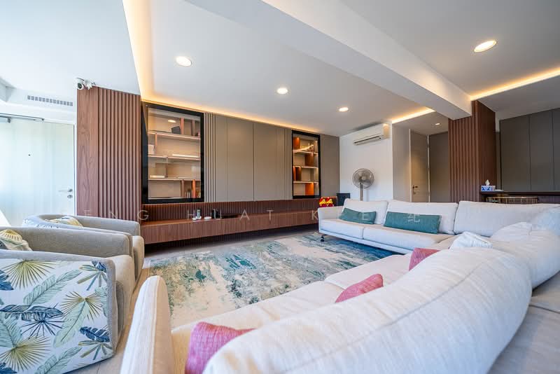 652 Yishun Avenue 4, 652 Yishun Avenue 4, 4 Bedrooms, 1,765 sqft, HDB Flat For Sale, by Seng Huat Kee 纪成发, 500200847 - Living Room - PropertyGuru.com.sg